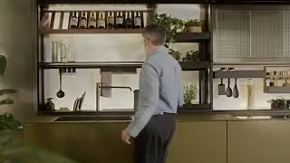 Cocina New Logica  Valcucine
