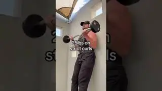 The most humbling bicep exercise… #gym #dan