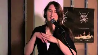 Butō Rīgas mākslas telpā. Butoh in Riga Art Space / 2015