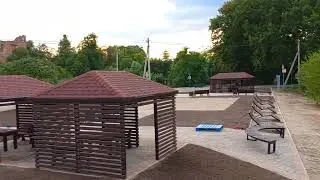 Пляж ПГТ Железнодорожный #shorts