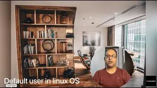 Default user in Linux OS (Ubuntu 20)