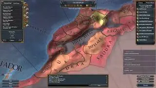EU4 Португальское аутирование.