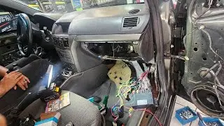 Conserto Vidro Elétrico Vectra - Módulo dos vidros