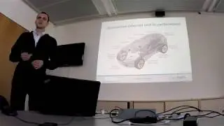 Introduction to Automotive Ethernet and its performance