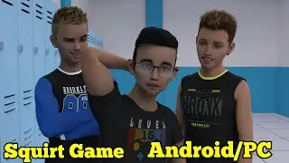 Squirt Game Demo Android/PC 