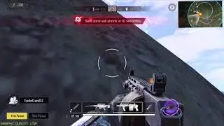 Infinite Ammo Glitch in COD Mobile