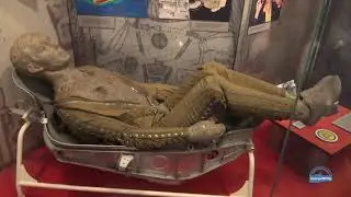 Мемориальный музей космонавтики - экскурсии для школьников