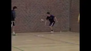 Shooting (14-18+ yrs) - Wing shooting technique
