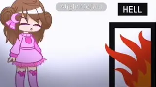Go, Just go!! // gacha club