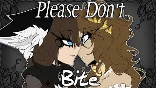 Please Don't Bite | Meme Commission