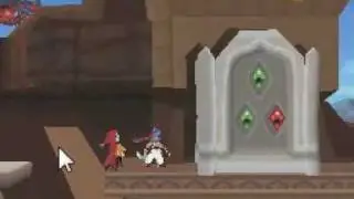 Prince of Persia The Fallen King Walkthrough Level 7 (world 2)