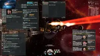Eve Online | VPsyke streaming | HD 720p | Day 1