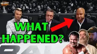 What Happened Between COREY GRAVES & JONATHAN COACHMAN in WWE?