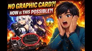 No Graphics Card? Run Honkai Impact 3rd Smoothly Anyway