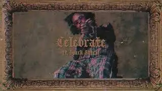 Popcaan - Celebrate ft Black Sherif (Official Visualizer)