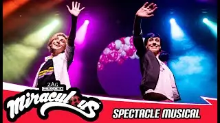 MIRACULOUS | 🐞 Le Spectacle Musical 🎵 | Extrait Marinette et Adrien | Dès le 20 décembre à Paris