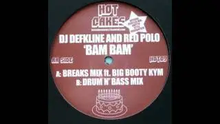 DJ Defkline and Red Polo feat. Sister Nancy - Bam Bam (DnB Mix)