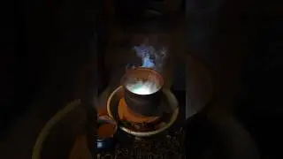 Медитативно / Волшебство керамики