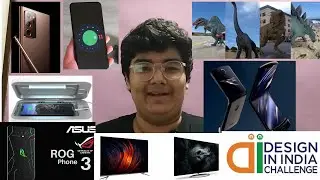 Tech Speaks Episode #2 #LAVA#Samsung#Realme#Motrola#Google3D#Asus#OnePlus#Android11#Note20Ultra#ROG3
