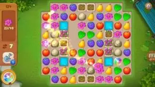 Gardenscapes - New Acres - level 124