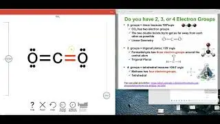 Drawing Lewis Structures on Aktiv Chemistry HW