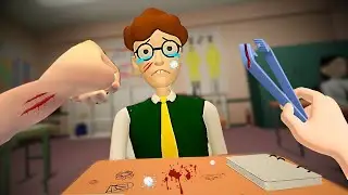 Mom, I DON'T want to go to SCHOOL... - Bad Boy Simulator VR