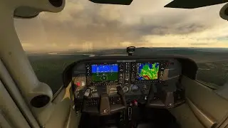 Microsoft Flight Simulator - Николай (PAFS) - Алаканук (PAUK)