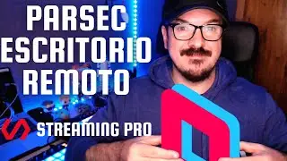 ⭐ Parsec. Sin duda El MEJOR Software de ESCRITORIO REMOTO ⭐
