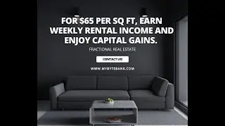 Affordable Real Estate Investment Opportunity | Fractional Real Estate