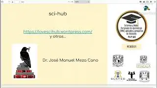 Cómo usar Sci-hub