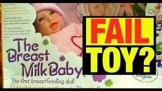 Fail Doll Review? You Decide! by Mike Mozart  @JeepersMedia YouTube