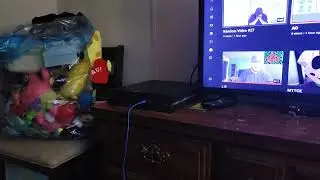 Testing YT on my PS4