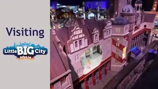 Visiting Little Big City Berlin!