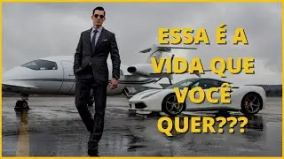 Visualize a Vida Que Você Sonha 💲 Vida de Milionário | Motivacional | VISUALIZAÇÃO#1