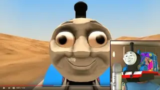 THOMAS THE TANK ENGINE Reacts To: Thomas SFM animations! 2!