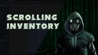 Scrolling while Swapping