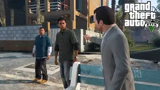 GTA 5: Прохождение - Миссия 1 - Франклин и Ламар