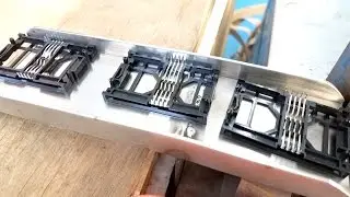 IC Cassette Assembly machine KH-L2628 CONANSautomation Design and manufactured in 2009