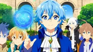 Top 10 Anime Where MC Becomes The STRONGEST Prodigy In Another World