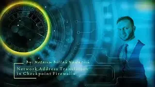 3 Checkpoint Firewall Network Address Translation