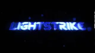3D интро для LightStrike (бесплатно за лайк и подписку)