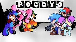 FNF Can You High Effort (Vs Pibby Pocoyo)