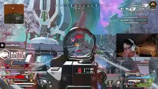 Verhulst in New Meta and Ranks #apex #apexlegends #shorts #apexclips #apexranks