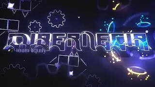 [FULL LAYOUT] Cybernecia by Team Liquify // Geometry Dash 2.11