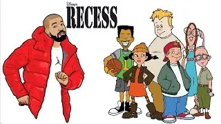 Drake - Recess is NEXT