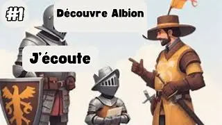 Débuter sur Albion Online simplement
