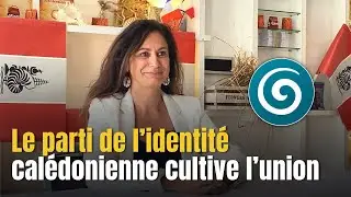 Le parti de l’identité calédonienne cultive l’union