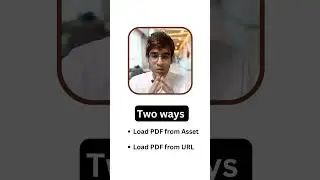 Syncfusion Flutter PDF Viewer Tutorial in Hindi (2023)