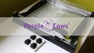 Purple Cows - 2-in-1 Combo Trimmer