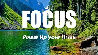 Focus Music STUDY | RELAX | MOTIVATION